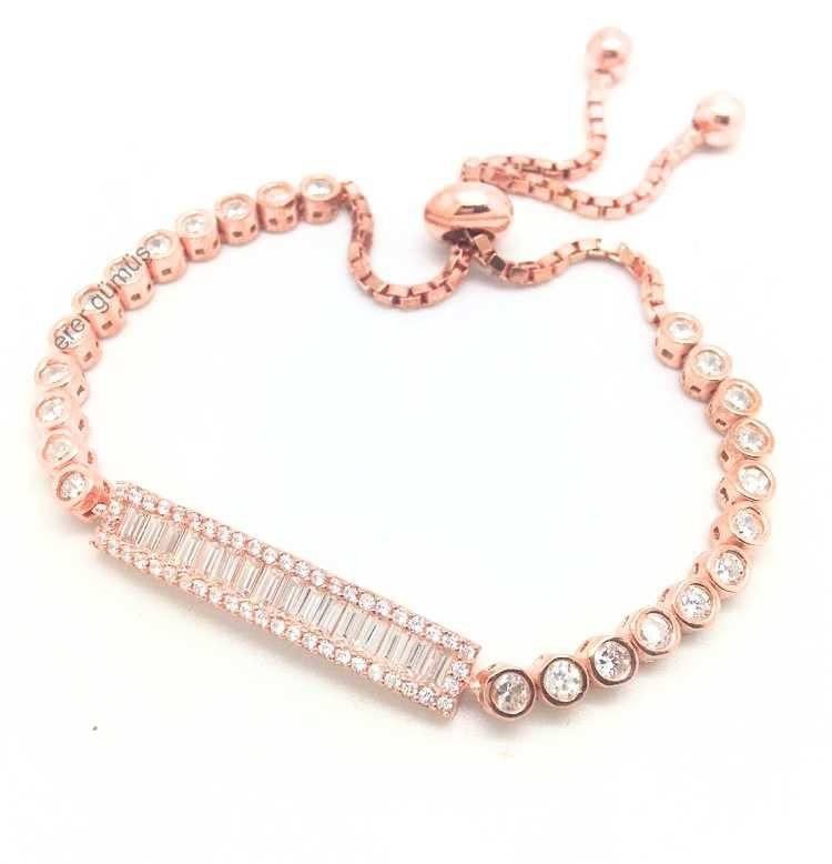 Gümüş Bileklik hr250d2