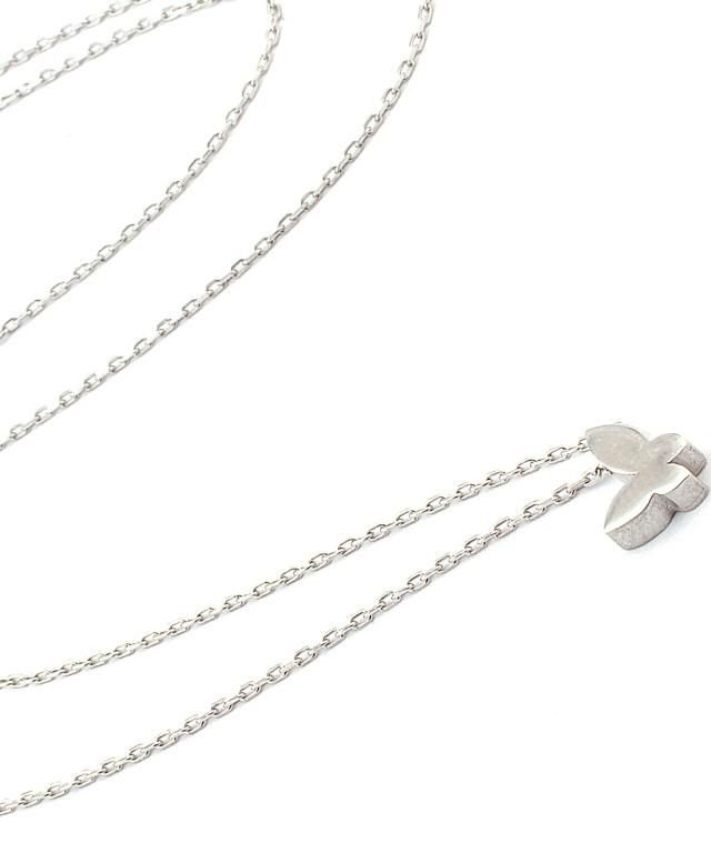 Mini Gümüş kolye SH257