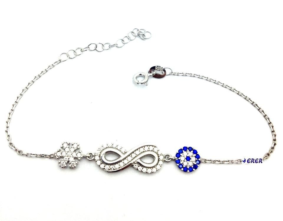 Sonsuzluk bileklikler