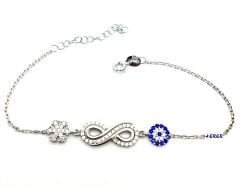 Sonsuzluk bileklikler