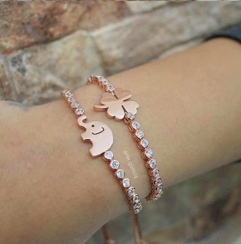 Gümüş bileklik hr025s253