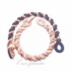 Gümüş bileklik hr025w1
