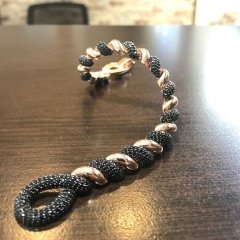 Gümüş bileklik hr025w1