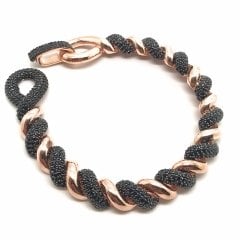 Gümüş bileklik hr025w1