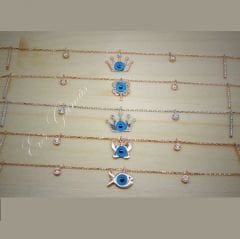Gümüş sallantılı hal hal oz1042