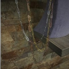 Gümüş italy boyun zinciri kolye uc79e36