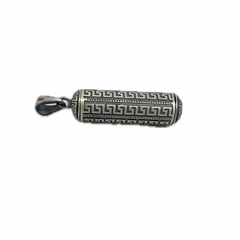 Gümüş silindir model muskalık dua kabı ek25s23a2