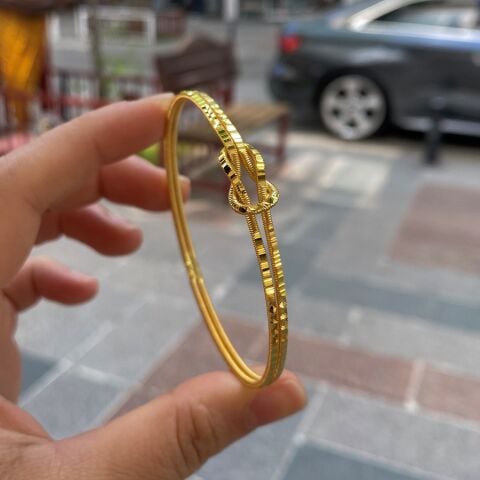 Gümüş sevgi bağı sonsuzluk Ajda bilezik el78d412sd