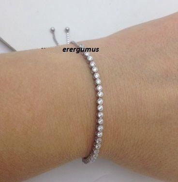 Asansör model Gümüş su yolu bileklik