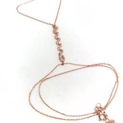 Gümüş yılan model şahmeran