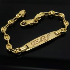 Gümüş isimli çocuk bileklikliği oz6w32