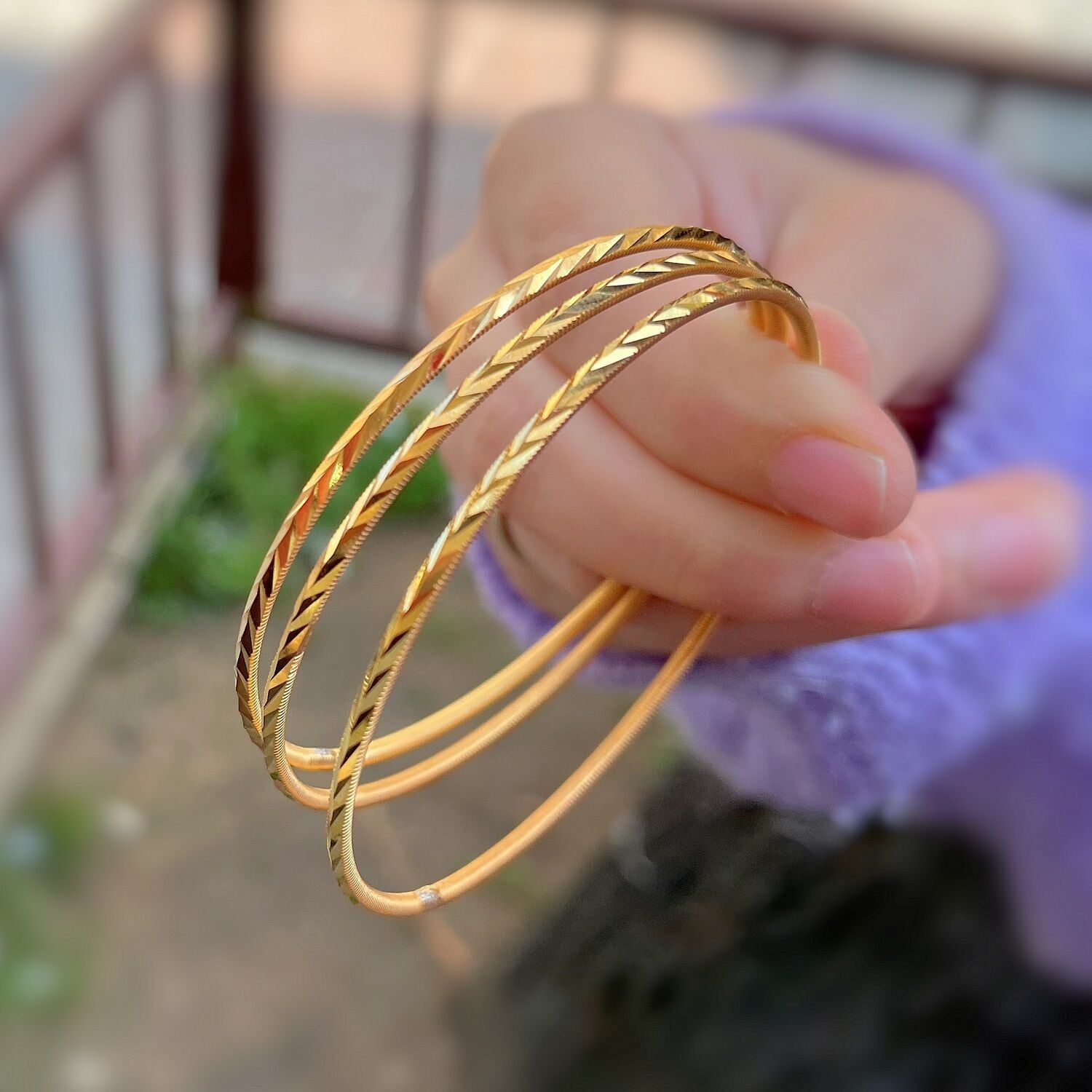 Gümüş başak model ajda bilezik