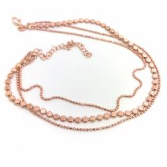 Gümüş 3 lü halhal nz13t22