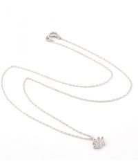 Mini Gümüş kelebek kolye SH242
