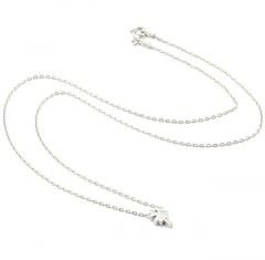 Mini Gümüş yonca kolye SH246