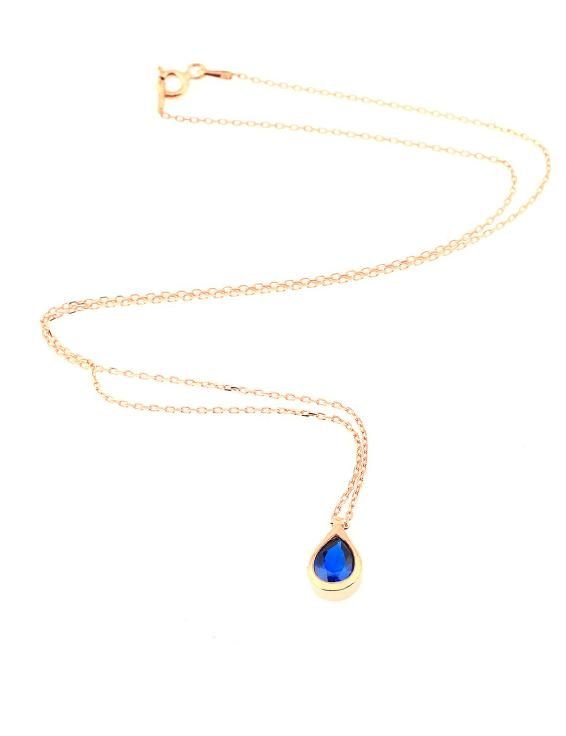 Mini Gümüş  kolye SH250