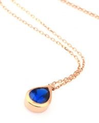 Mini Gümüş  kolye SH250