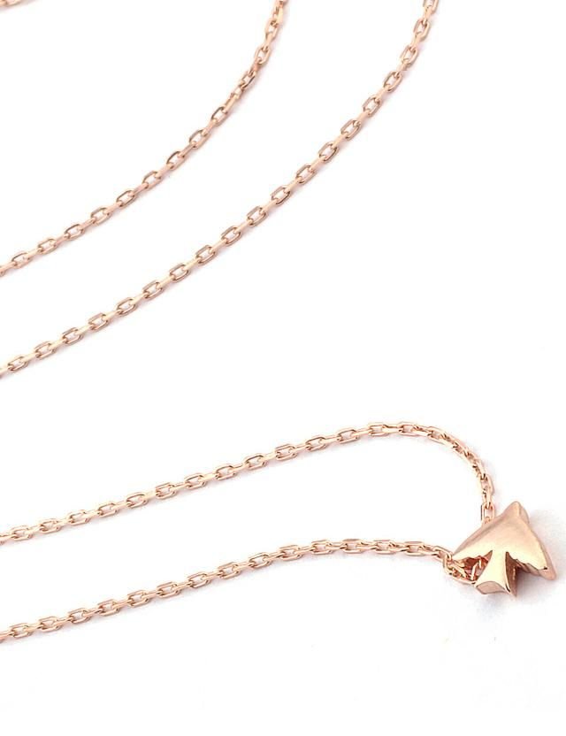 Mini Gümüş kırlangıç kolye SH255