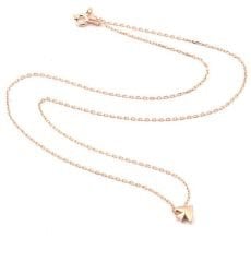 Mini Gümüş kırlangıç kolye SH255