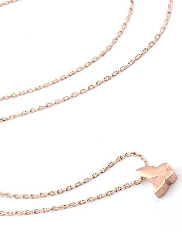 Mini Gümüş kolye SH256