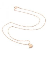 Mini Gümüş kolye SH256